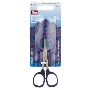 Ножницы Prym Professional для вышивки 100 мм 611514