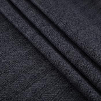 Кашемир костюмно-пальтовый 022-20299 серый меланж