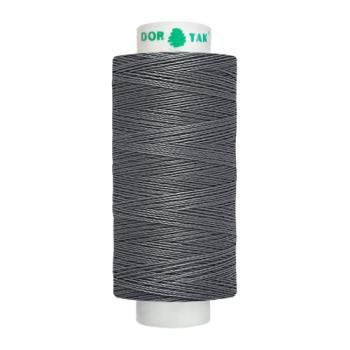 Нитки Dor Tak 40/2 366 м 40/2-366dt-297 темно-серый