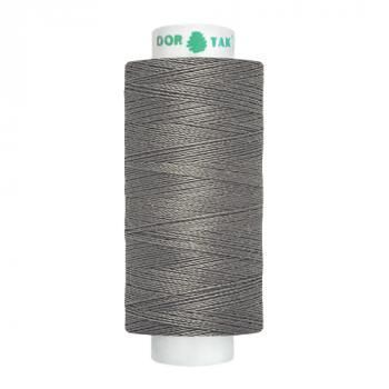 Нитки Dor Tak 40/2 366 м 40/2-366dt-616 серо-коричневый