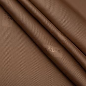 Вискоза жаккардовая Max Mara 009-20290 карамельный