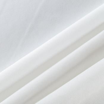 Дублерин тканый точечный G-351t-Б белый