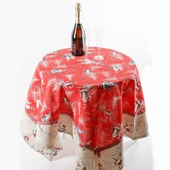 Скатерть 135*135 см 438538 