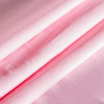 Фланель 060-03549 розовый однотонный