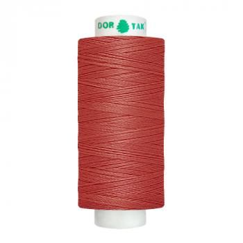 Нитки Dor Tak 40/2 366 м 40/2-366dt-731 красный