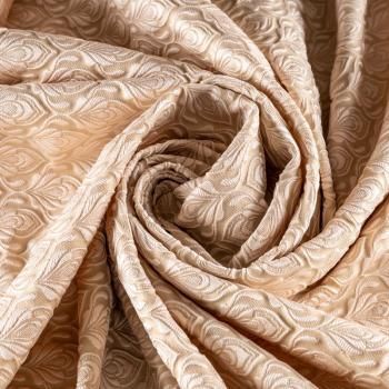 Жаккард К13-083 жемчужно-бежевый