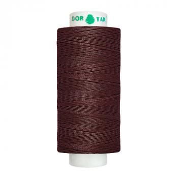 Нитки Dor Tak 40/2 366 м 40/2-366dt-598 бордовый