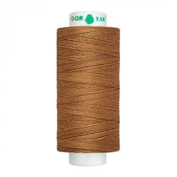 Нитки Dor Tak 40/2 366 м 40/2-366dt-188 коричневый