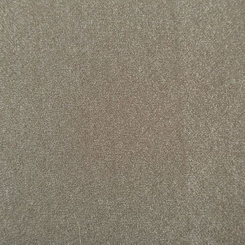 Кади креп-атлас 001-06594 пепельно-коричневый однотонный