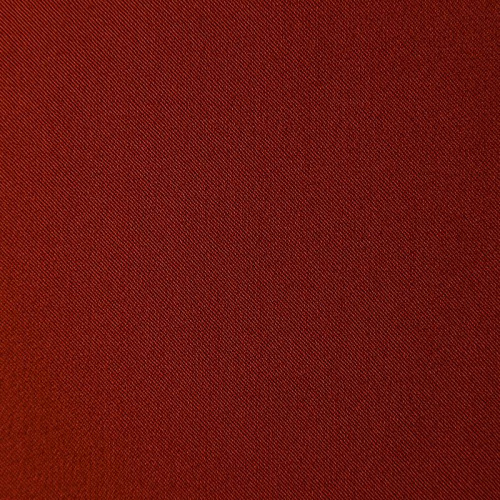Ткань костюмная 025-06440 темно-терракотовый однотонный