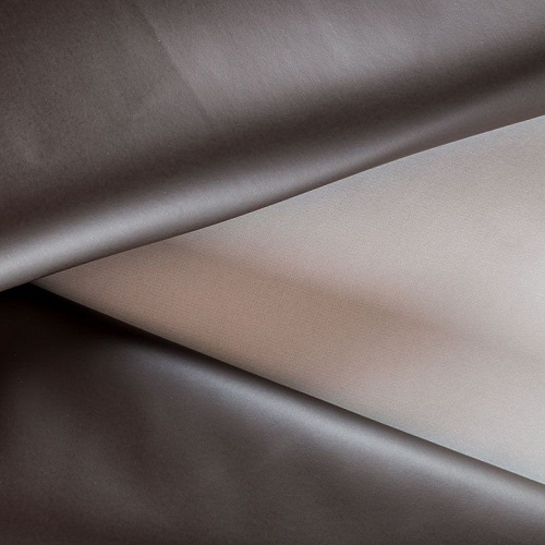 Экокожа К32-042 темный шоколад однотонный
