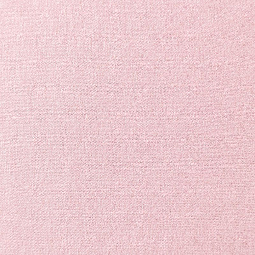 Трикотаж 056-03825 розовый однотонный