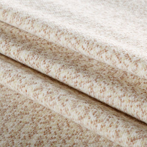 Пальтовый трикотаж 040-06037 белый мультиколор
