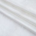 Шелк-батист 003-16487 молочный однотонный