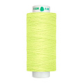 Нитки Dor Tak 40/2 366 м 40/2-366dt-465 желтый неон