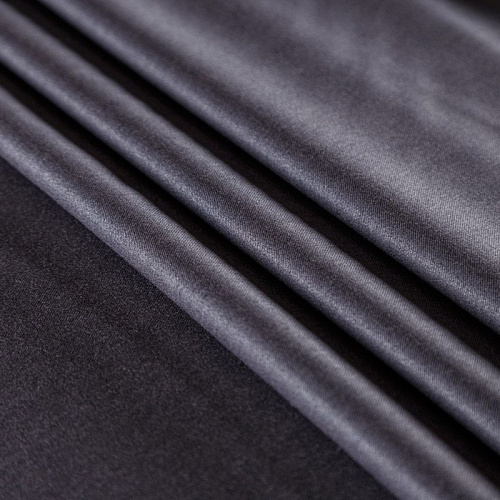Ткань костюмная К31-272 серый однотонный
