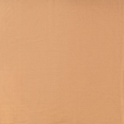 Шифон К33-598 бежевый однотонный
