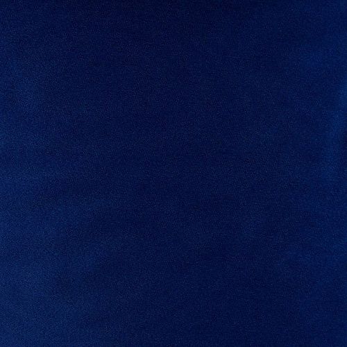 Сатин 0920-341-16-0033 темно-синий однотонный