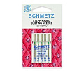 Иглы SCHMETZ для швейных машин № 75/90 квилтинг 5 шт 0701458