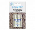 Иглы SCHMETZ для швейных машин № 65/9 стрейч 5 шт 0702020