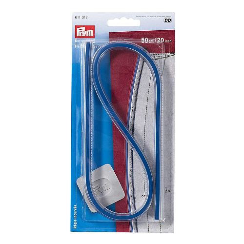 Линейка гибкая Prym 50 см 611312
