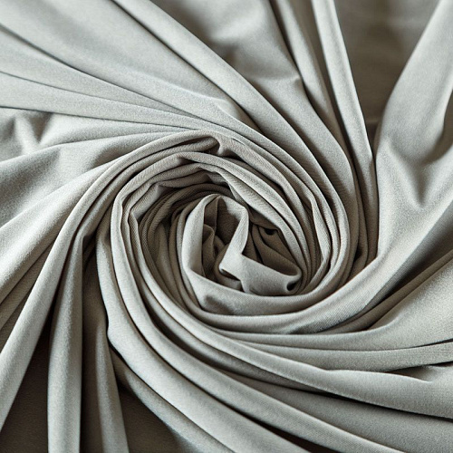 Лайкра "Кожа ангела" 005-07432 шалфейный однотонный
