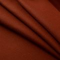 Ткань пальтовая 040-17277 коричневый однотонный