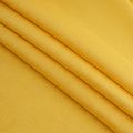 Лен-вискоза 035-13105 янтарно-желтый однотонный