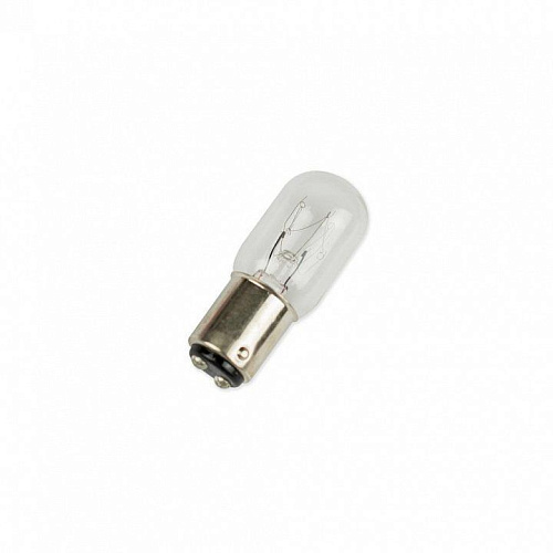 Лампочка для ШМ цокольная 20х50 мм 10W 220V AU-205015-10