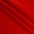 Шерсть двойная 066-16200 красный однотонный