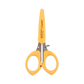 Ножницы Gamma для рукоделия 115 мм ROS-03 оранжевый