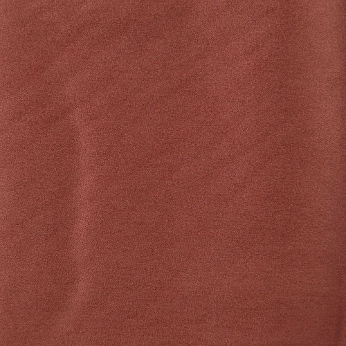 Коттон 063-07979 терракотовый однотонный