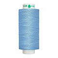 Нитки Dor Tak 40/2 366 м 40/2-366dt-372 темно-голубой