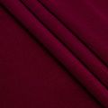 Микровельвет стрейч Lacoste 008-20024 вишневый однотонный